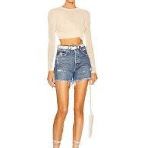 Moussy Vintage Leona Shorts(27)